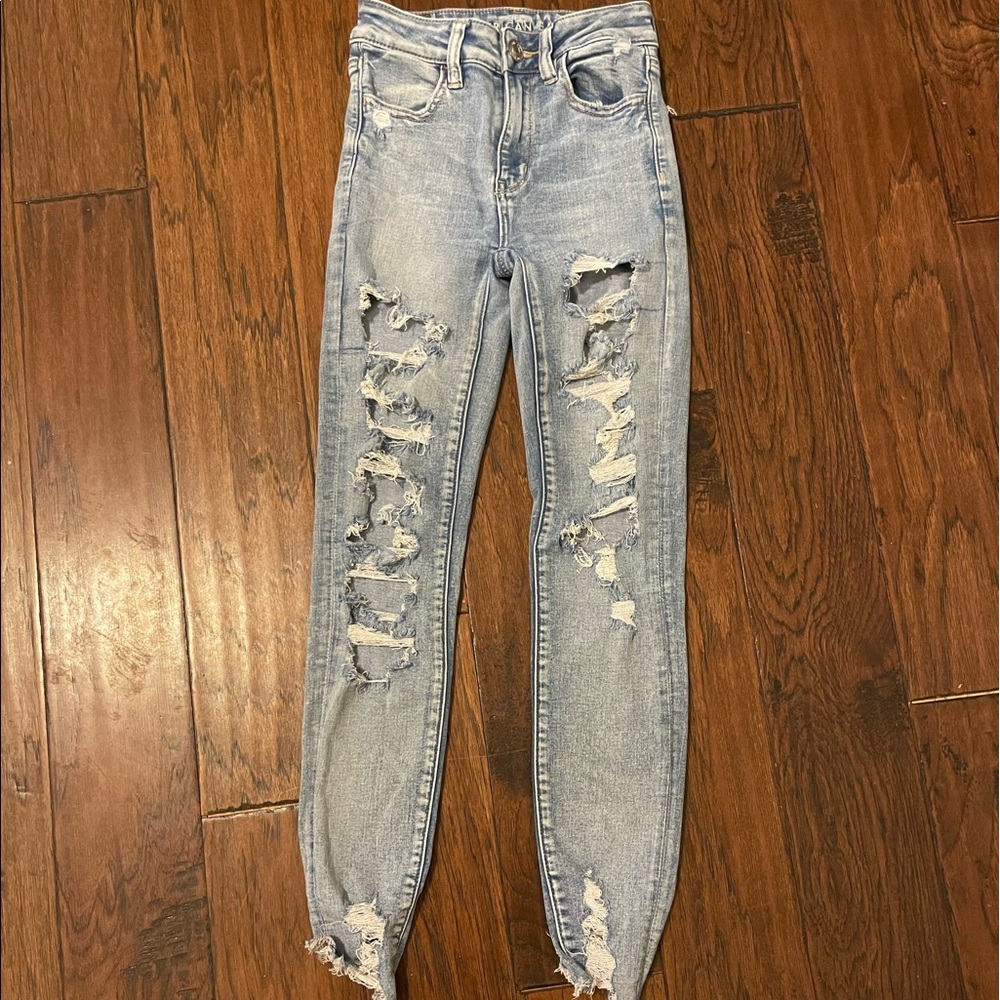 american eagle jeans !